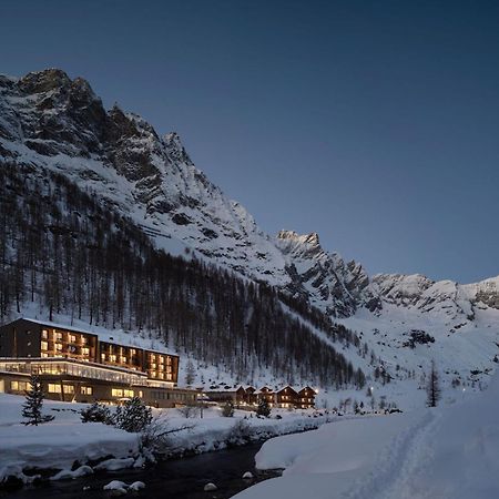 Cervino - Vretreats Hotell Breuil-Cervinia Exteriör bild