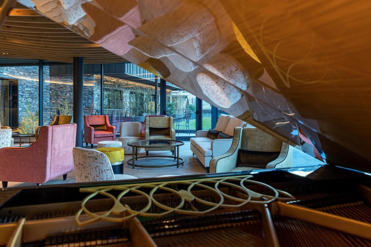 Cervino - Vretreats Hotell Breuil-Cervinia Exteriör bild