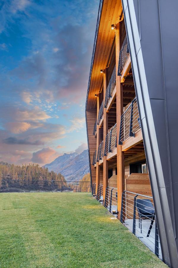 Cervino - Vretreats Hotell Breuil-Cervinia Exteriör bild