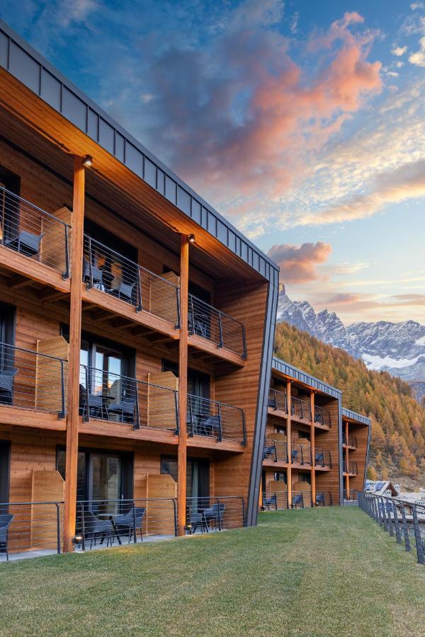 Cervino - Vretreats Hotell Breuil-Cervinia Exteriör bild