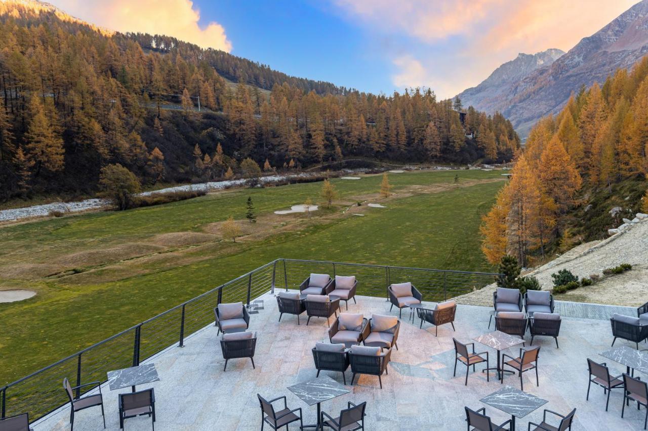 Cervino - Vretreats Hotell Breuil-Cervinia Exteriör bild