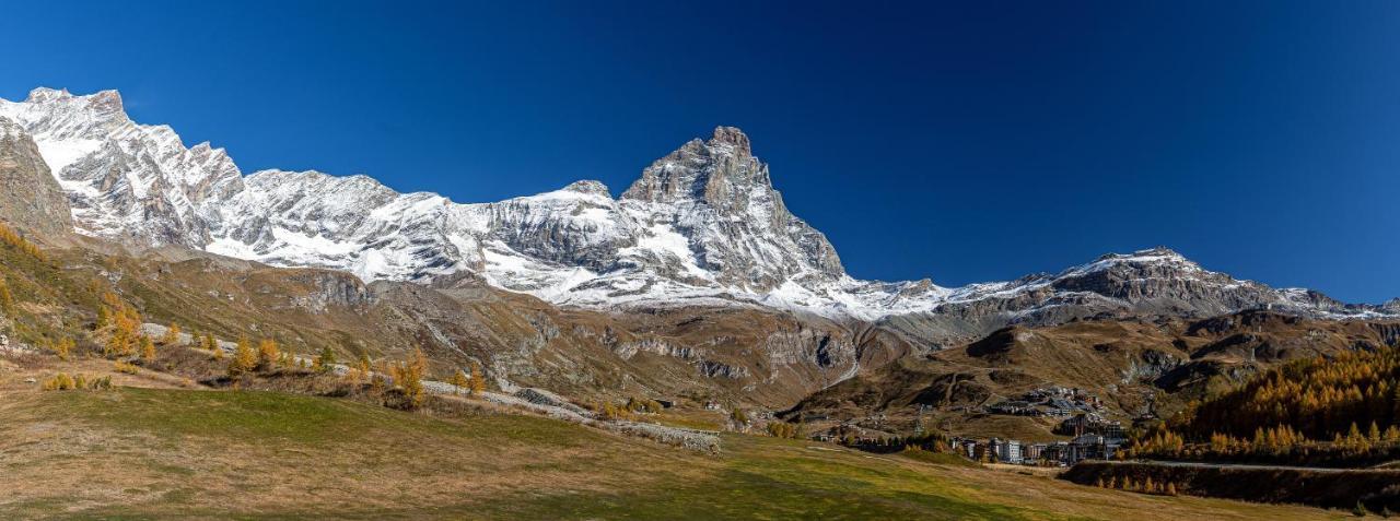 Cervino - Vretreats Hotell Breuil-Cervinia Exteriör bild