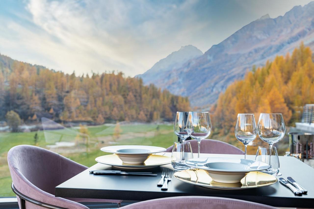 Cervino - Vretreats Hotell Breuil-Cervinia Exteriör bild