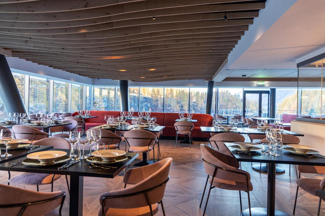 Cervino - Vretreats Hotell Breuil-Cervinia Exteriör bild
