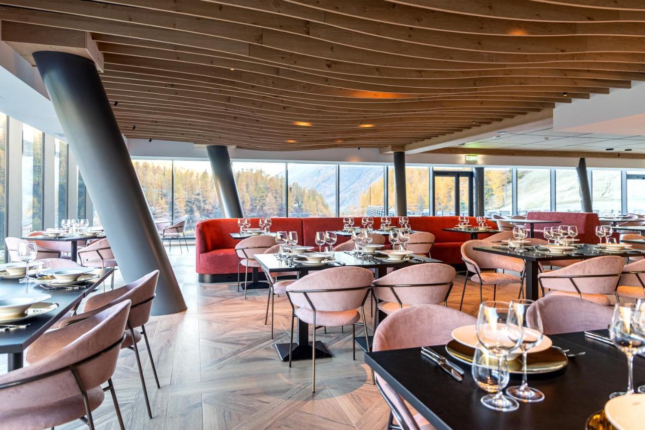 Cervino - Vretreats Hotell Breuil-Cervinia Exteriör bild
