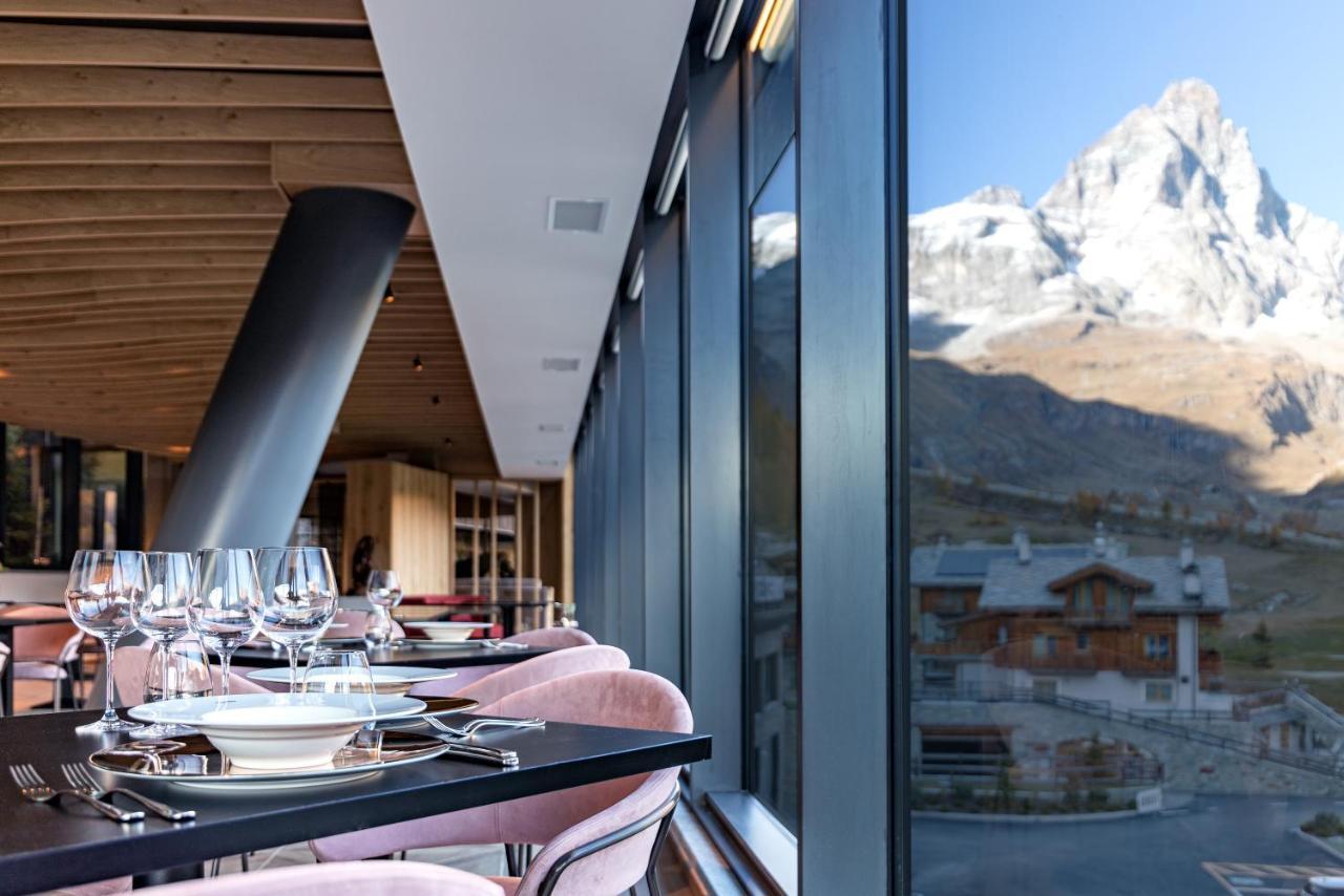 Cervino - Vretreats Hotell Breuil-Cervinia Exteriör bild