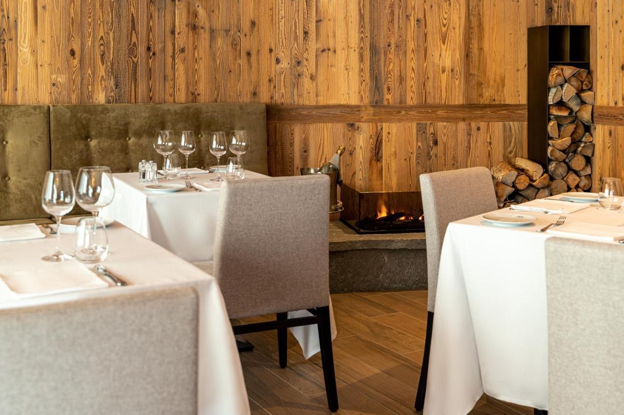 Cervino - Vretreats Hotell Breuil-Cervinia Exteriör bild