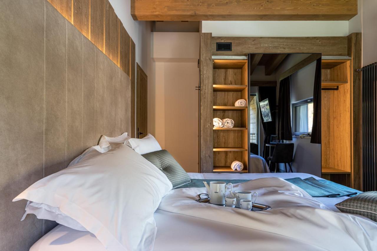 Cervino - Vretreats Hotell Breuil-Cervinia Exteriör bild