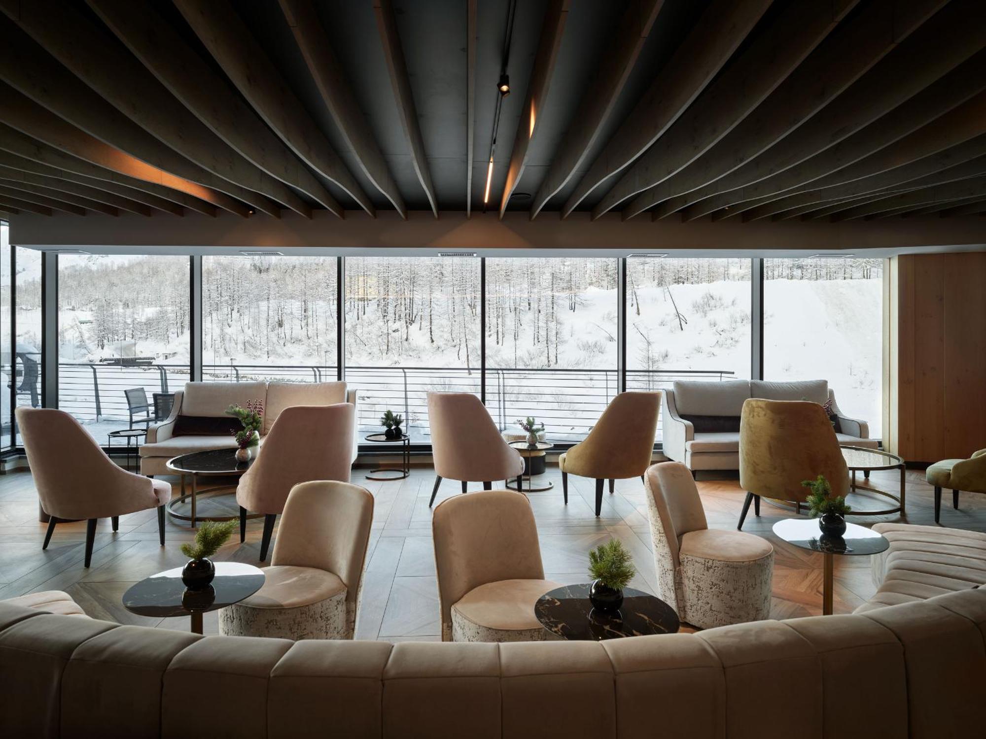 Cervino - Vretreats Hotell Breuil-Cervinia Exteriör bild