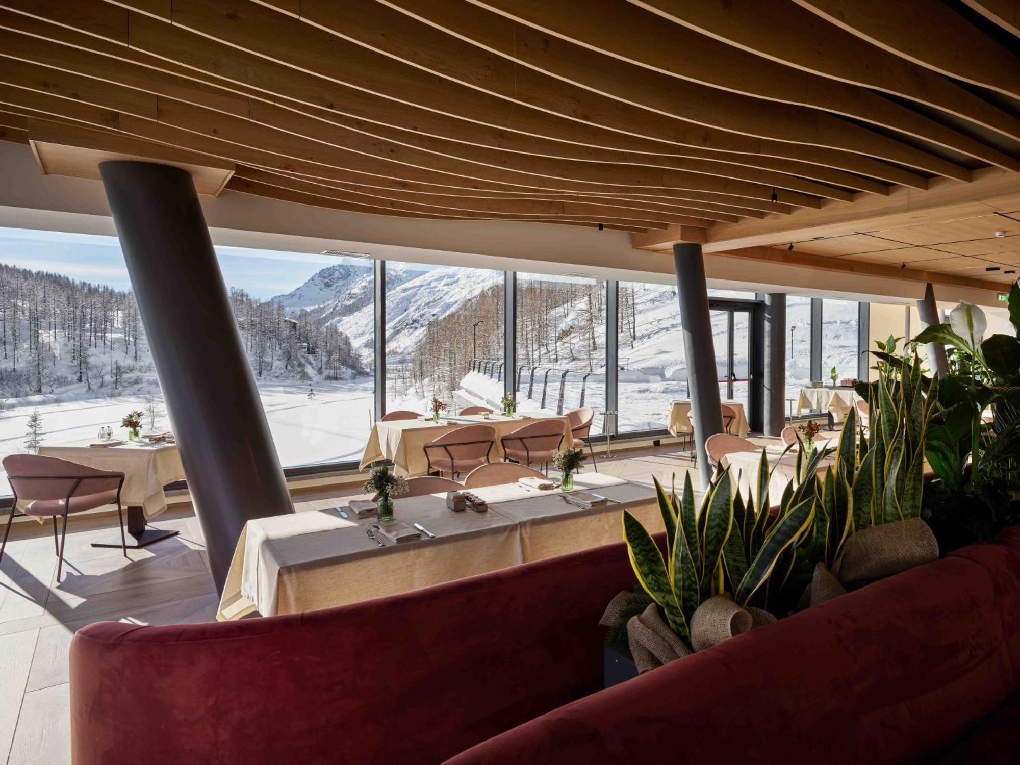 Cervino - Vretreats Hotell Breuil-Cervinia Exteriör bild