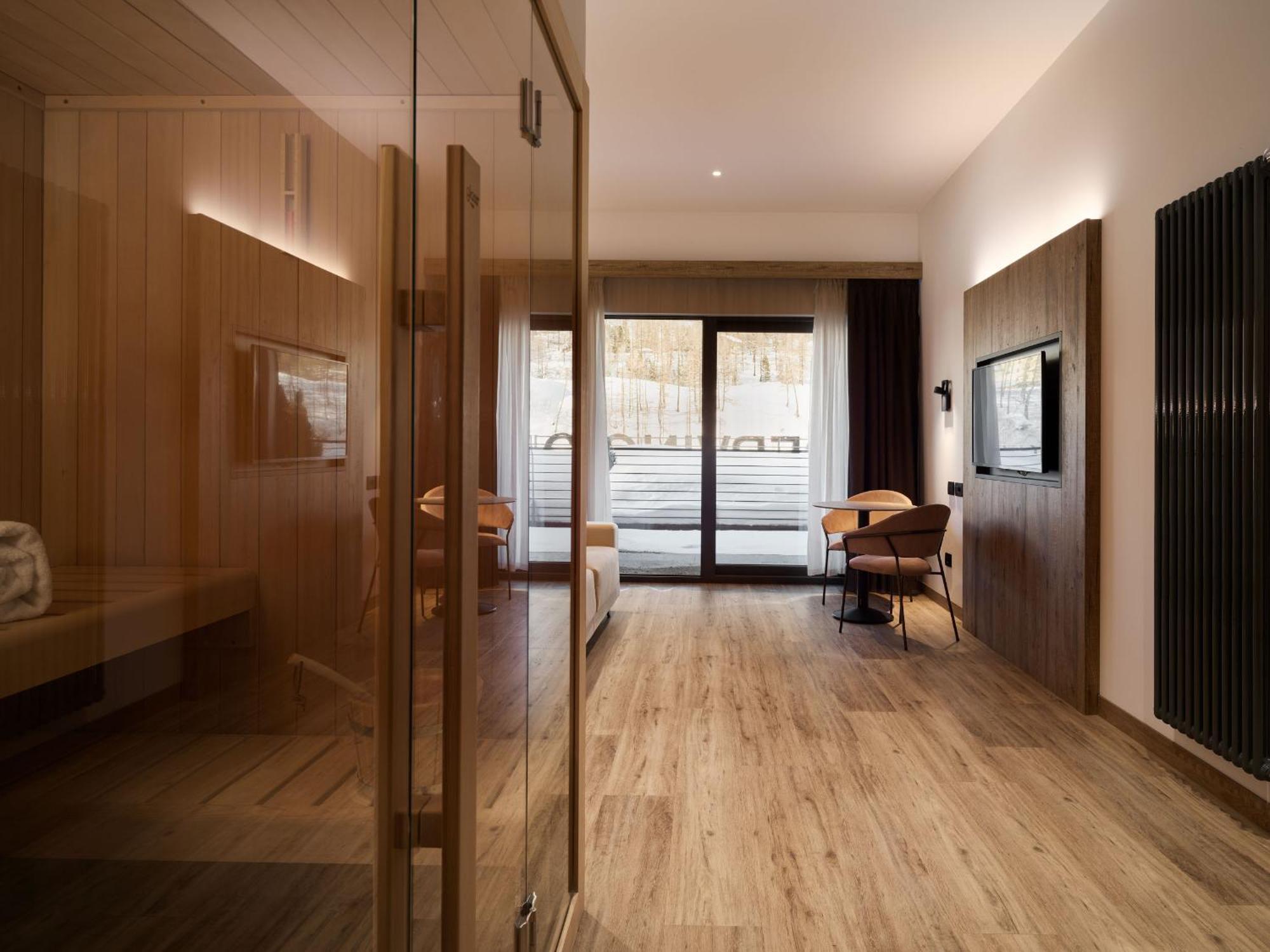 Cervino - Vretreats Hotell Breuil-Cervinia Exteriör bild