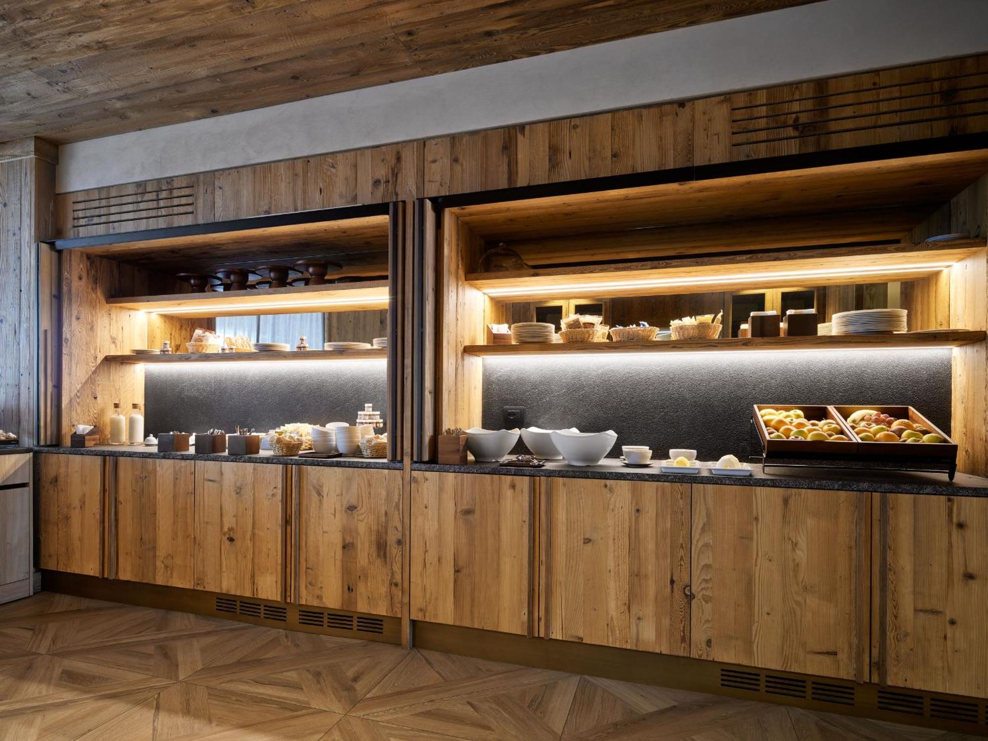 Cervino - Vretreats Hotell Breuil-Cervinia Exteriör bild