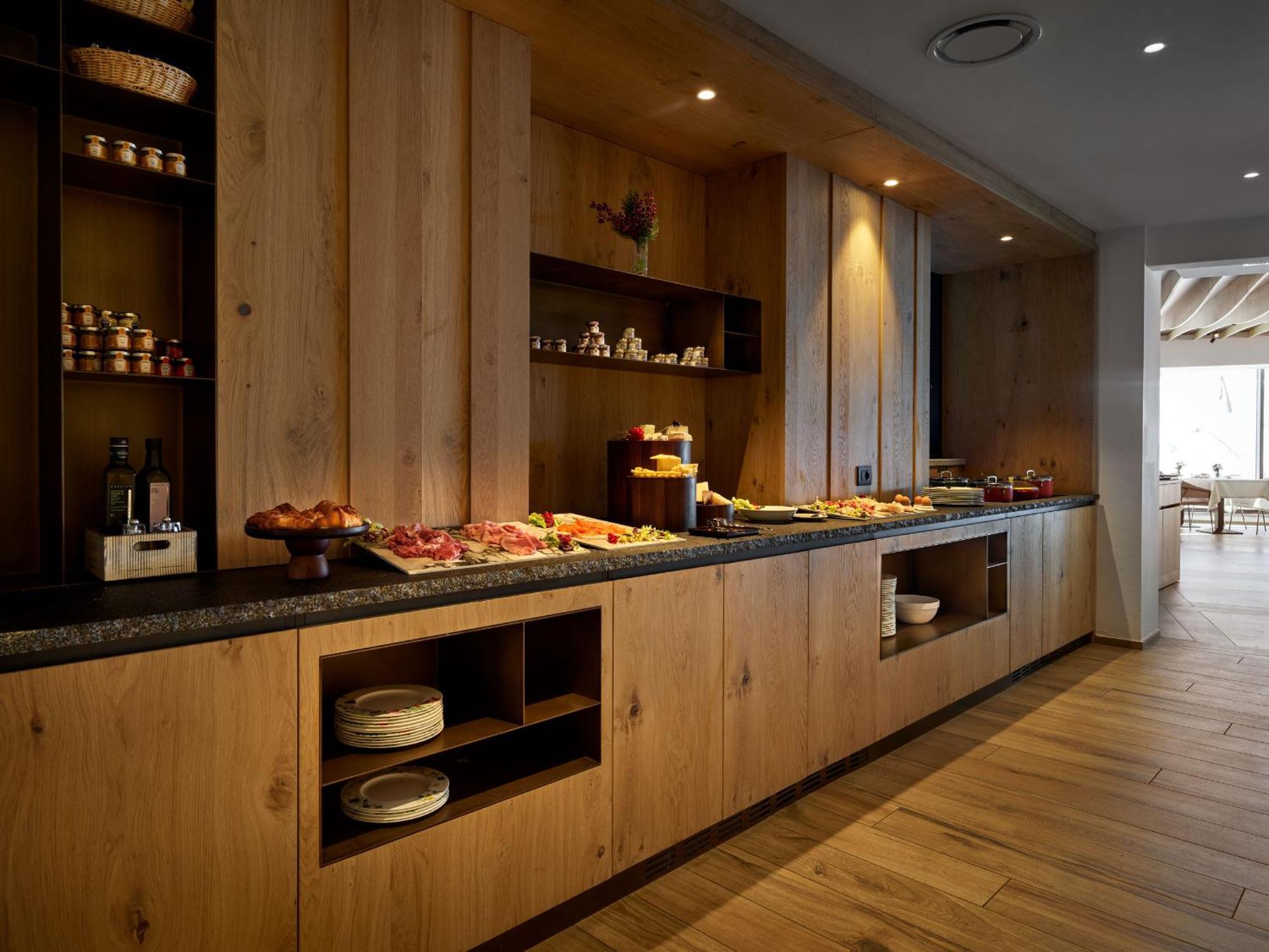 Cervino - Vretreats Hotell Breuil-Cervinia Exteriör bild