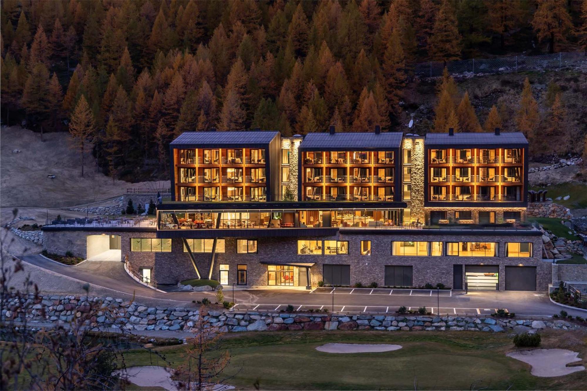 Cervino - Vretreats Hotell Breuil-Cervinia Exteriör bild