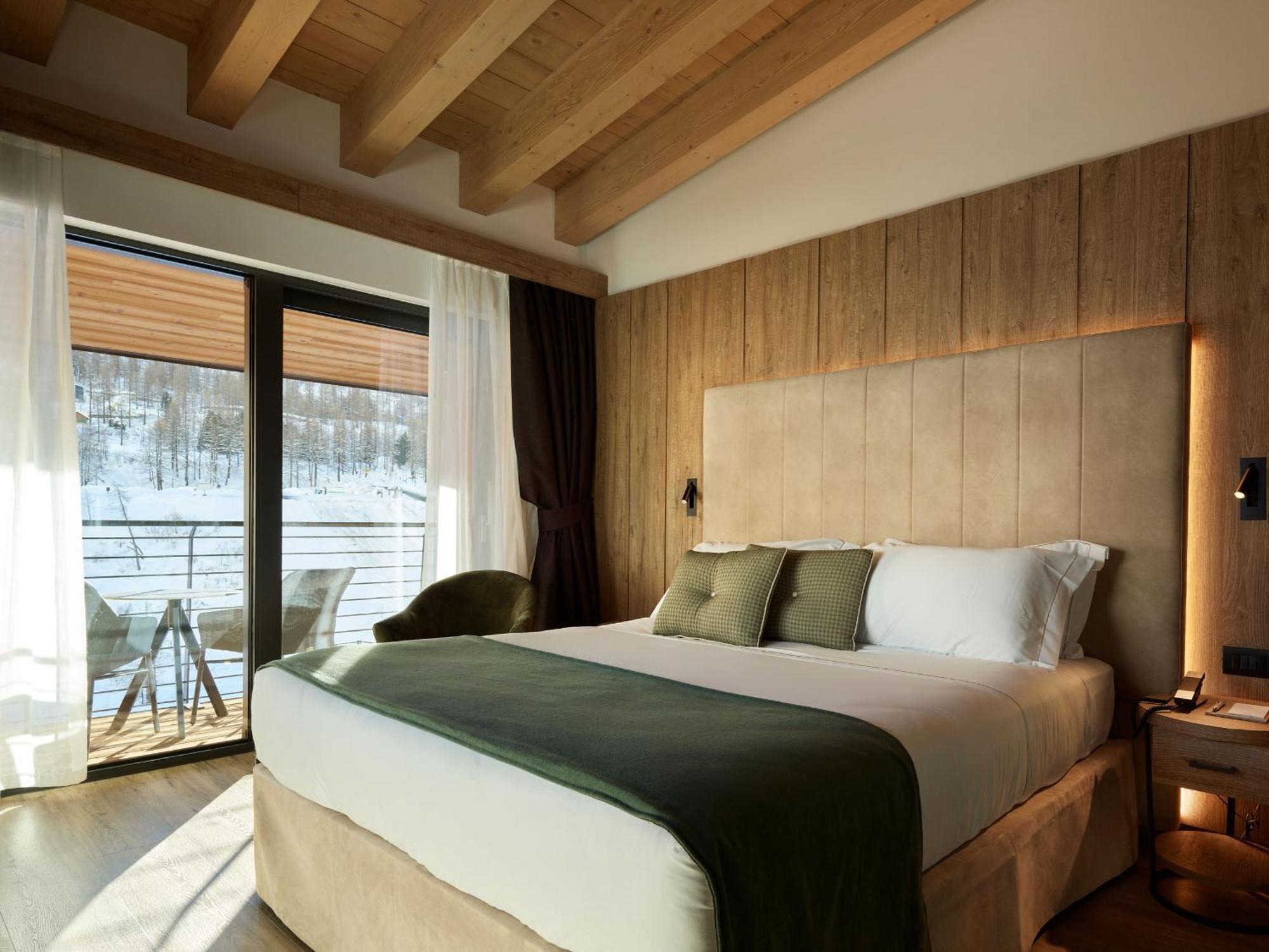 Cervino - Vretreats Hotell Breuil-Cervinia Exteriör bild