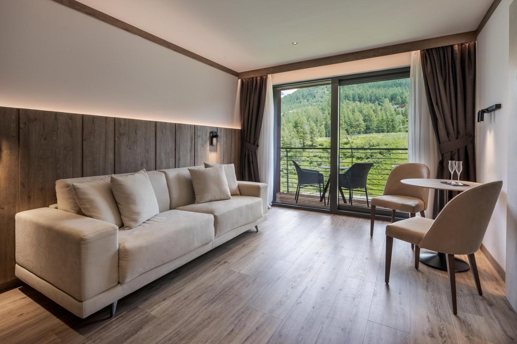 Cervino - Vretreats Hotell Breuil-Cervinia Exteriör bild