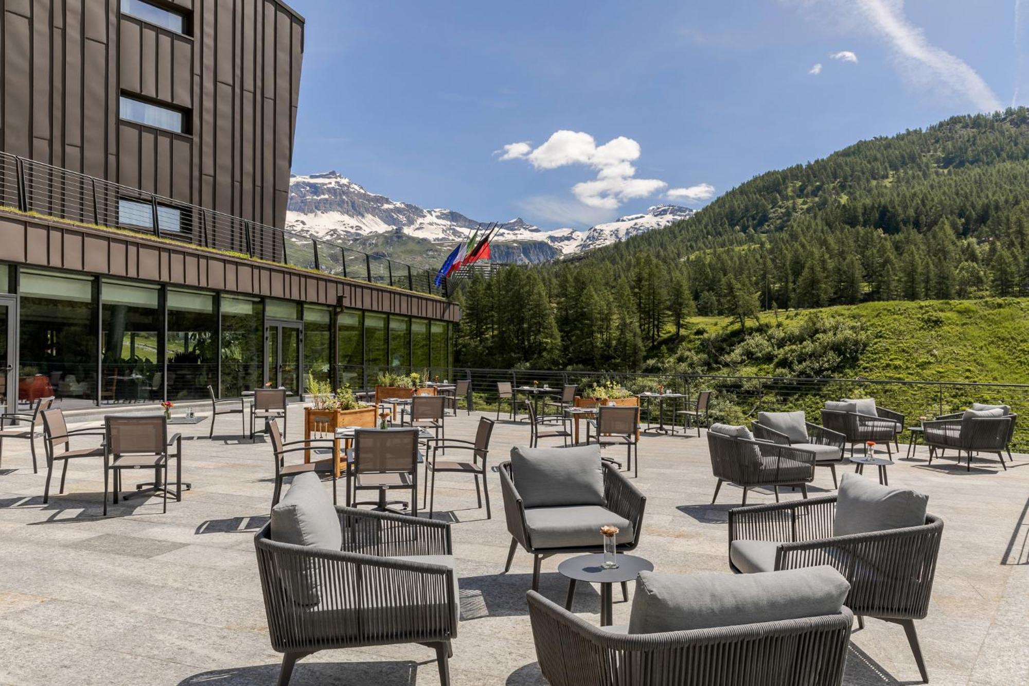 Cervino - Vretreats Hotell Breuil-Cervinia Exteriör bild