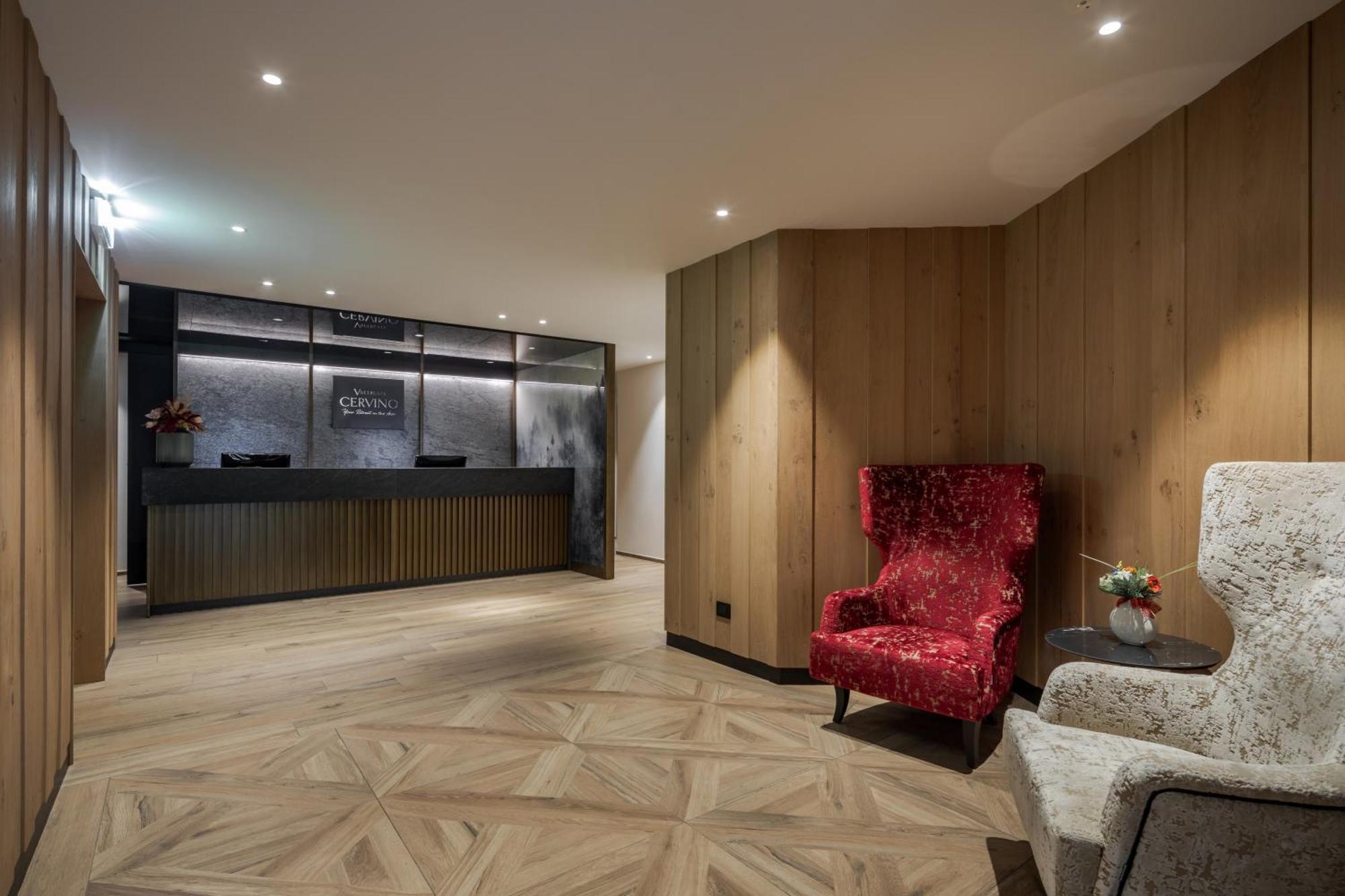 Cervino - Vretreats Hotell Breuil-Cervinia Exteriör bild