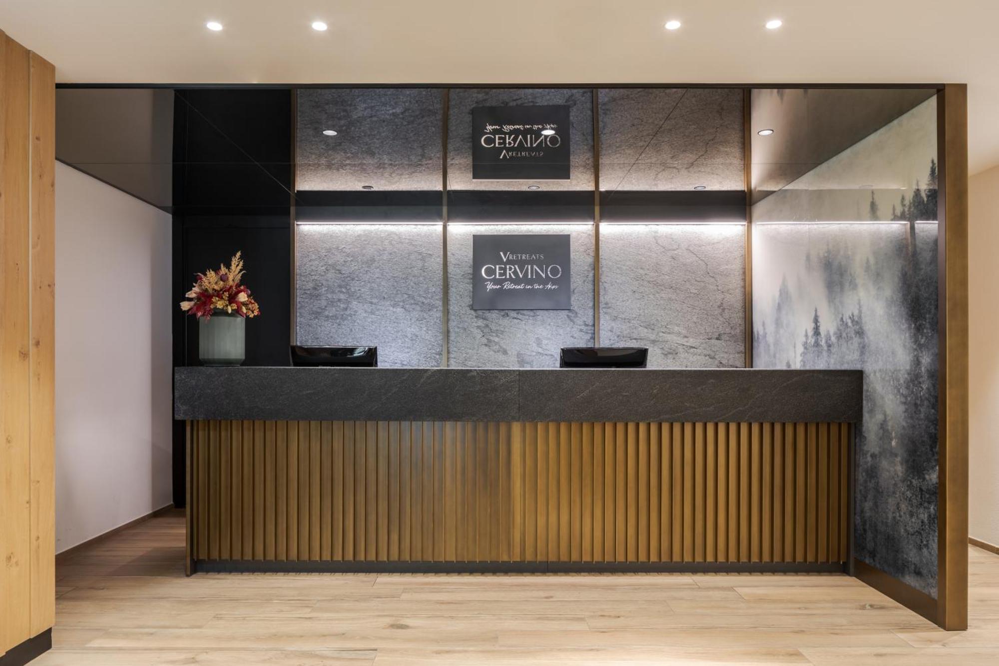 Cervino - Vretreats Hotell Breuil-Cervinia Exteriör bild