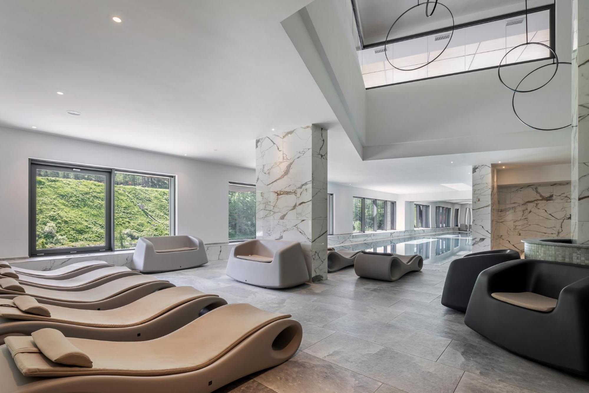Cervino - Vretreats Hotell Breuil-Cervinia Exteriör bild
