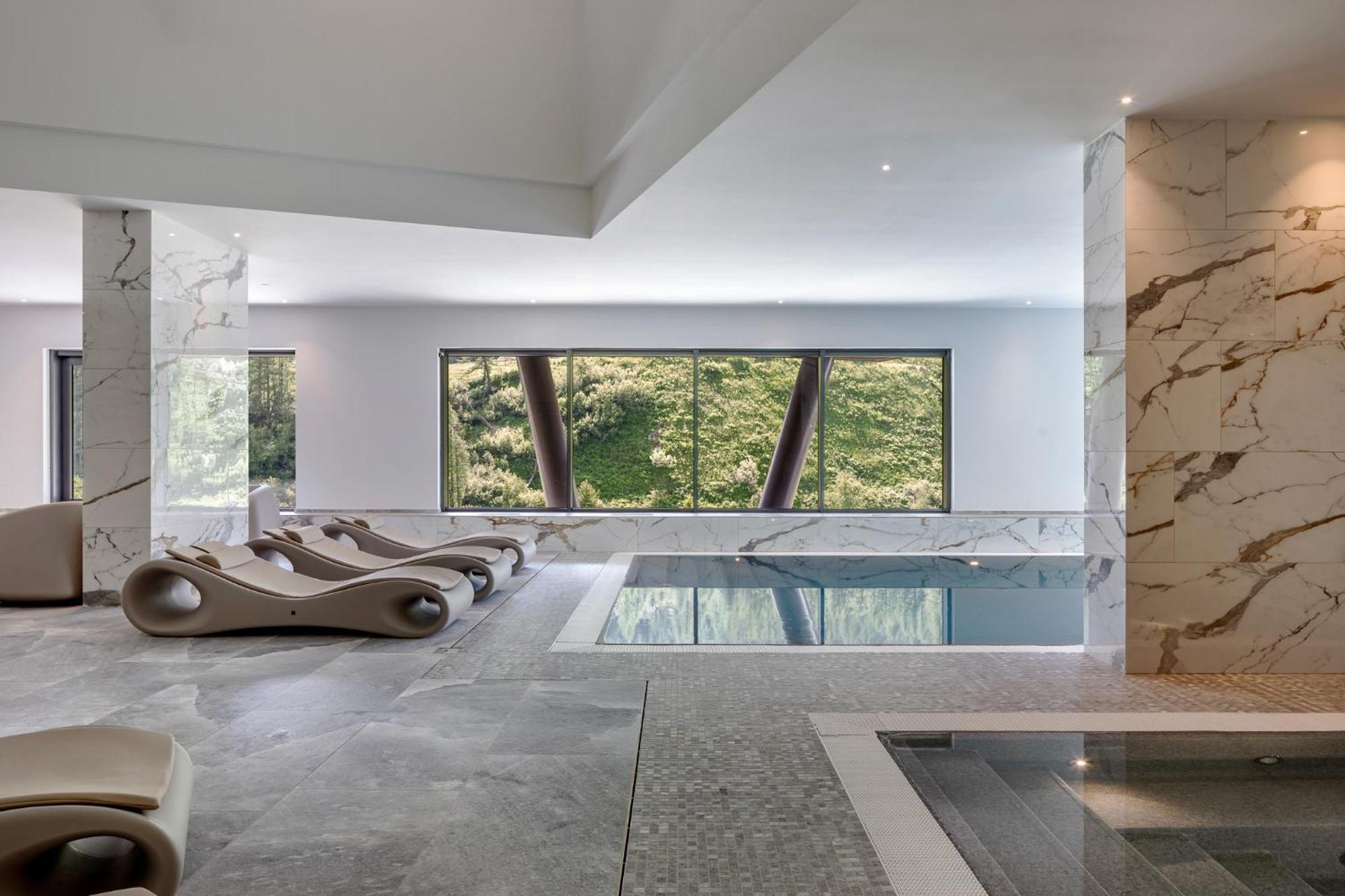 Cervino - Vretreats Hotell Breuil-Cervinia Exteriör bild