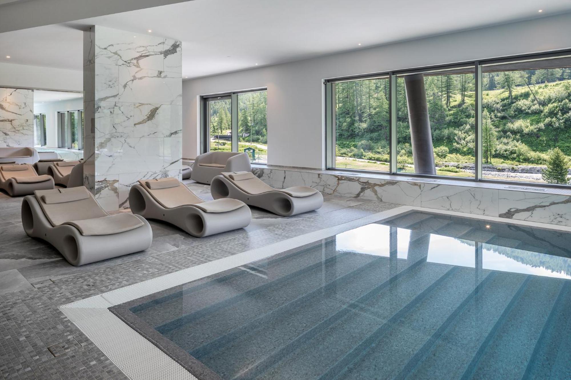 Cervino - Vretreats Hotell Breuil-Cervinia Exteriör bild