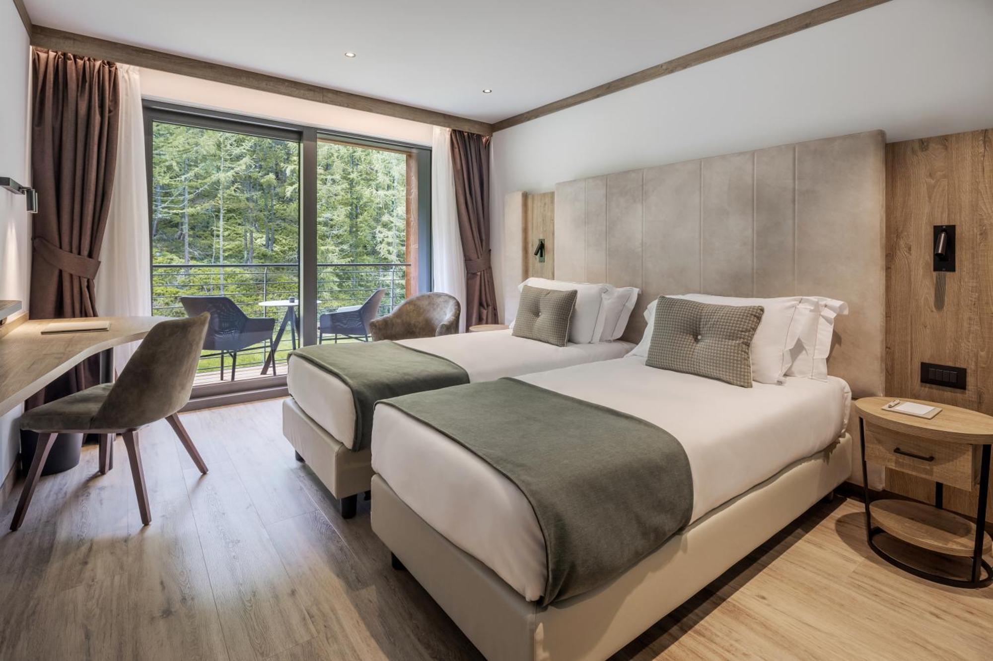 Cervino - Vretreats Hotell Breuil-Cervinia Exteriör bild